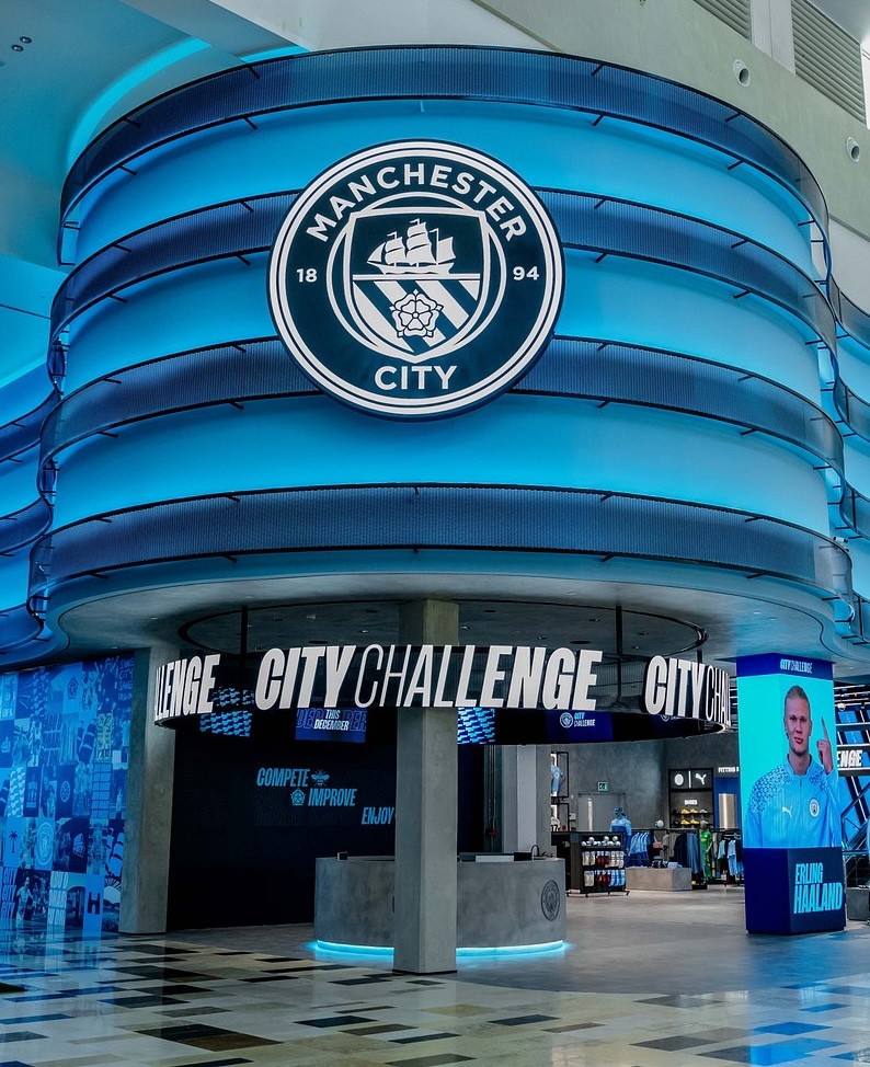 Manchester City Challenge